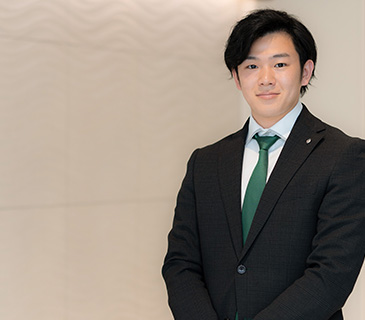 投資用マンション紹介営業の写真