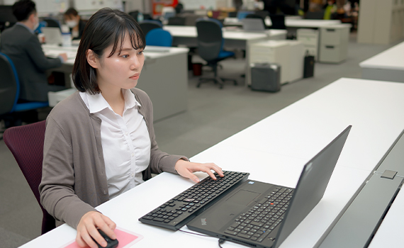 朝礼・<br>タスクチェック
