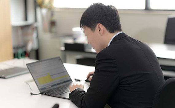 情報整理・書類作成