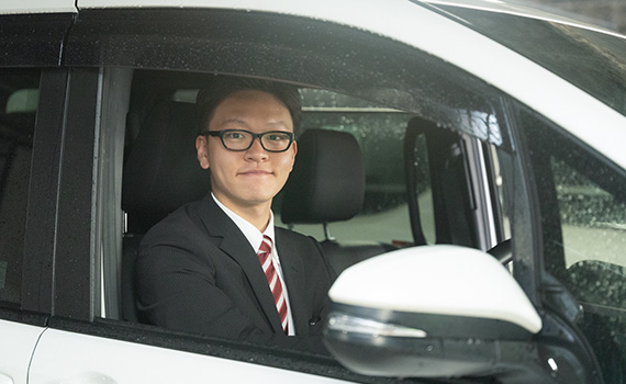 出社＆移動